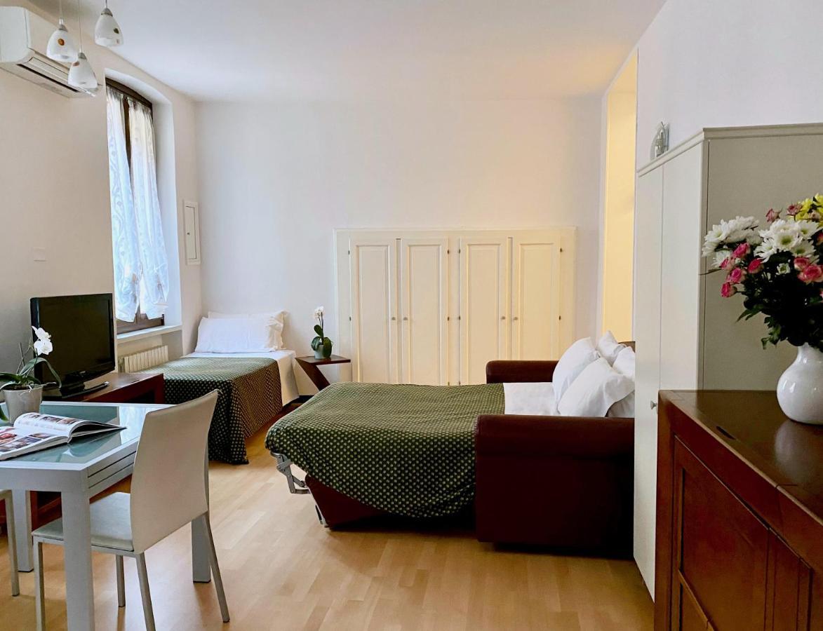 Hotel Aurora Βερόνα Εξωτερικό φωτογραφία
