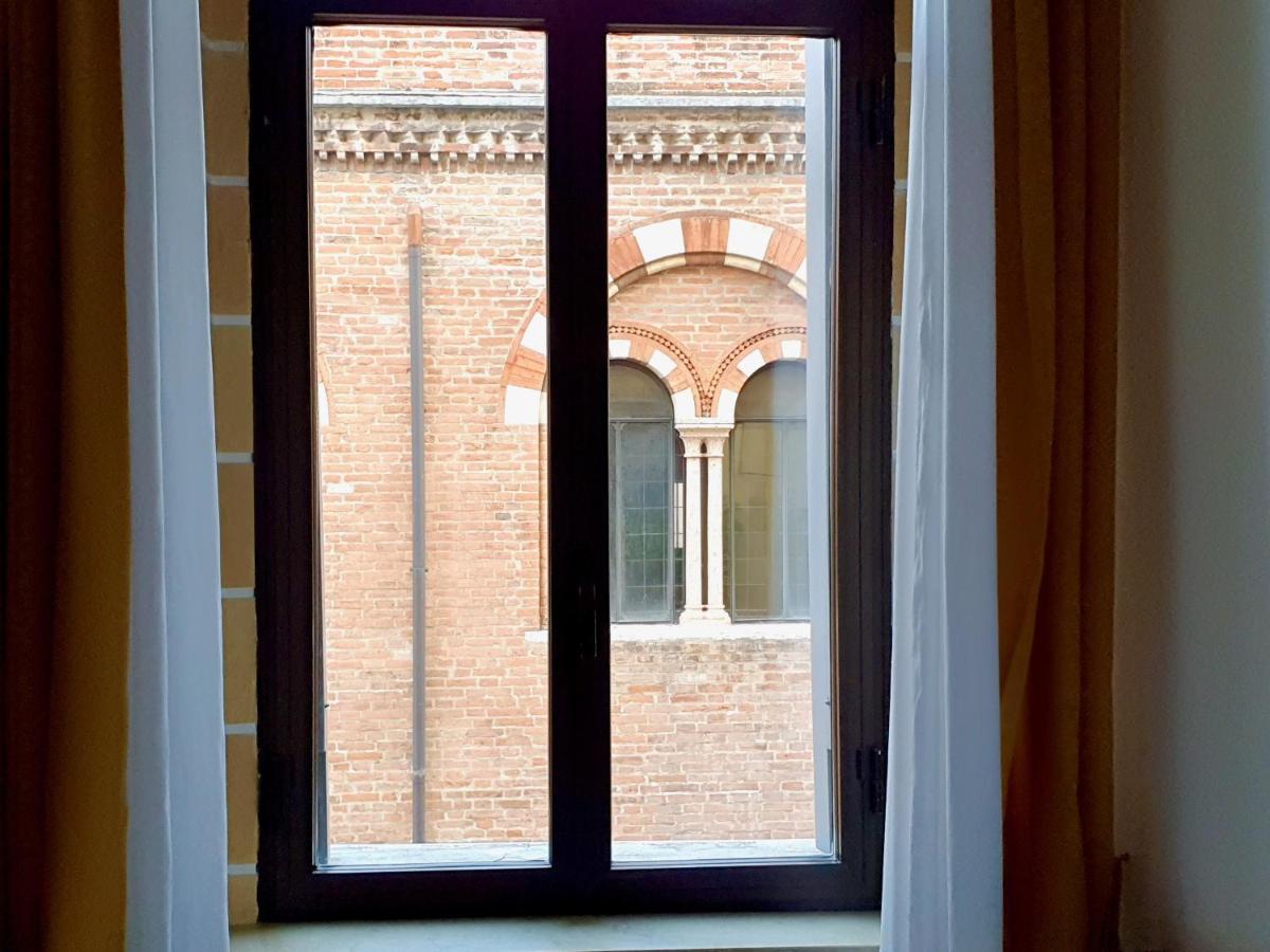 Hotel Aurora Βερόνα Εξωτερικό φωτογραφία