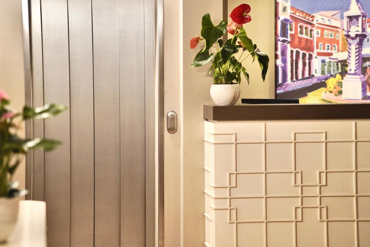 Hotel Aurora Βερόνα Εξωτερικό φωτογραφία