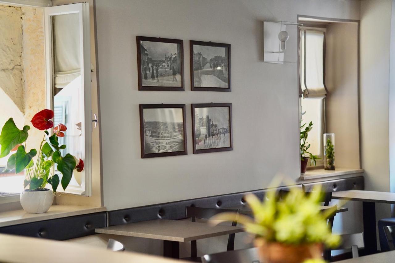 Hotel Aurora Βερόνα Εξωτερικό φωτογραφία