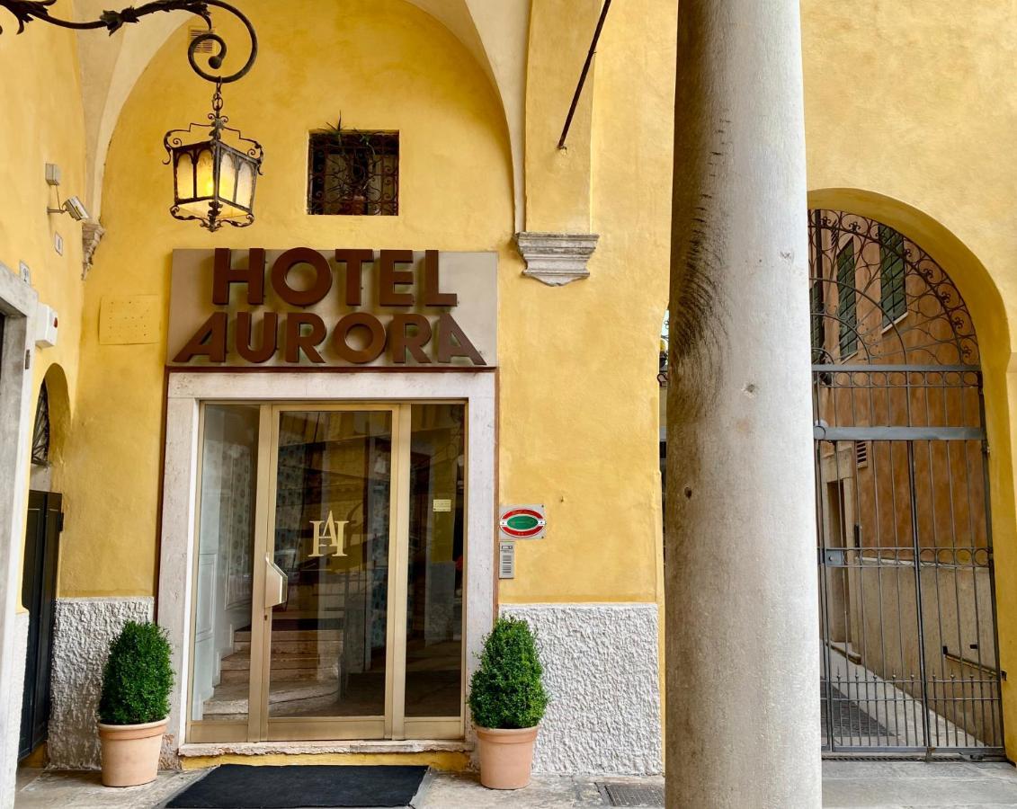Hotel Aurora Βερόνα Εξωτερικό φωτογραφία