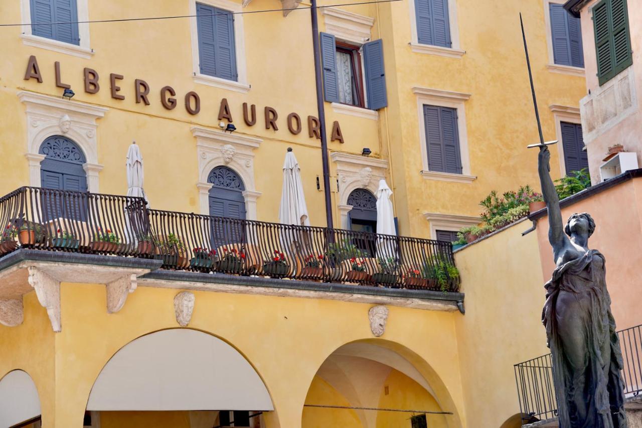 Hotel Aurora Βερόνα Εξωτερικό φωτογραφία