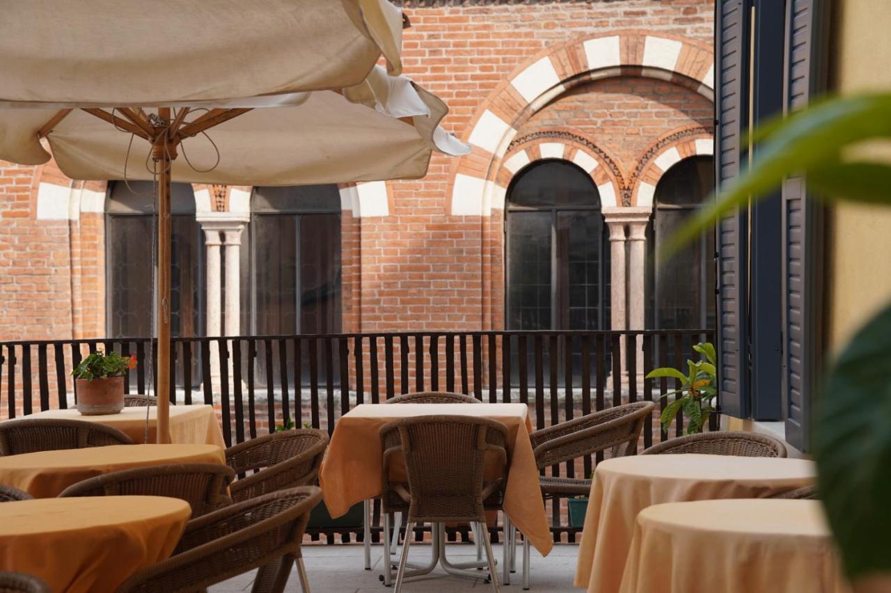Hotel Aurora Βερόνα Εξωτερικό φωτογραφία