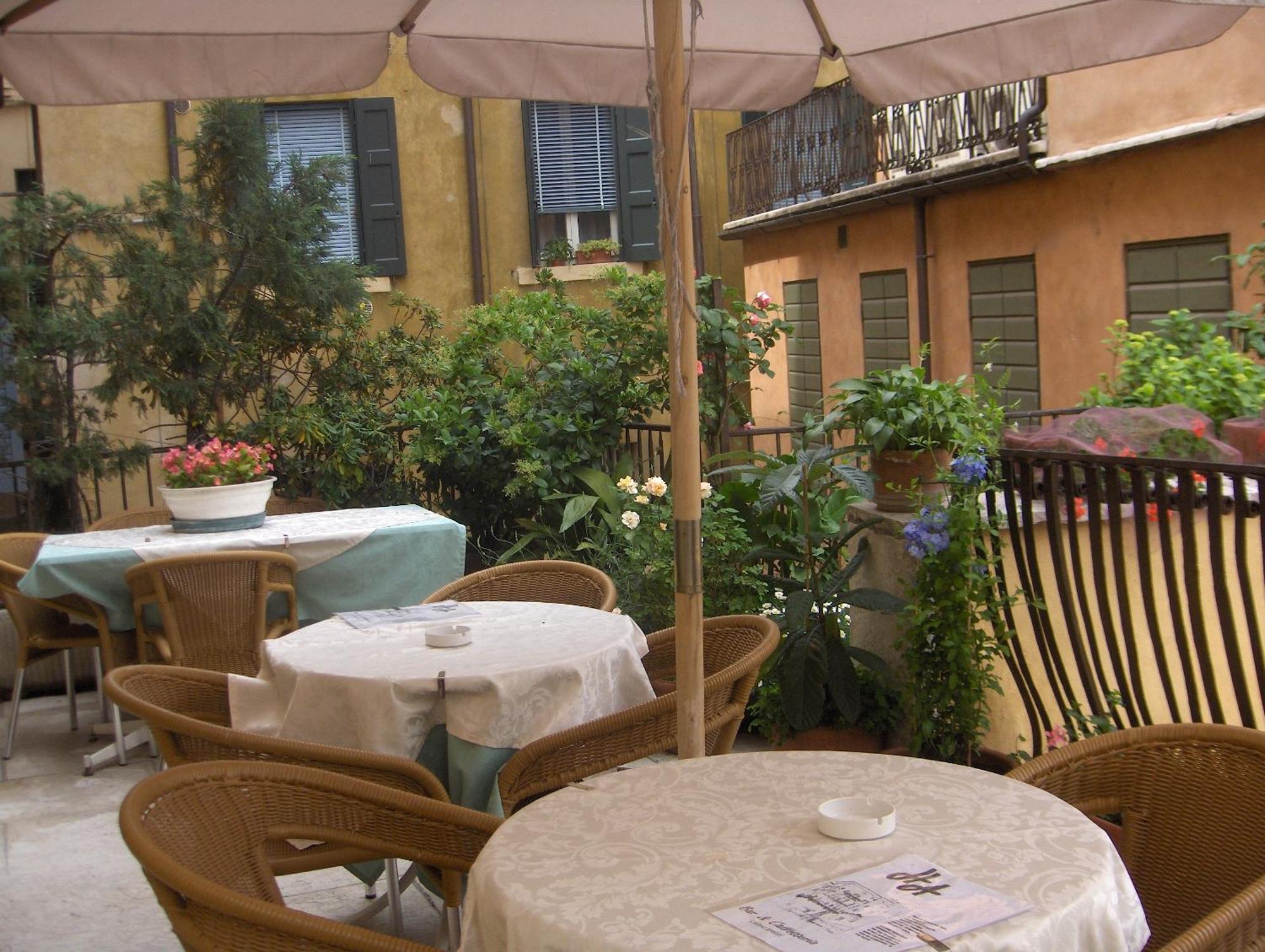 Hotel Aurora Βερόνα Εξωτερικό φωτογραφία